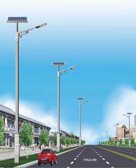 宿迁市城乡建设太阳能路灯